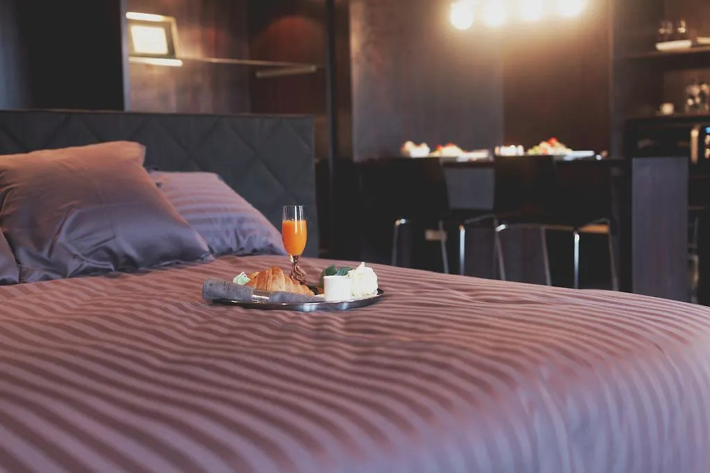 Secret Suites Bruxelles Belgio