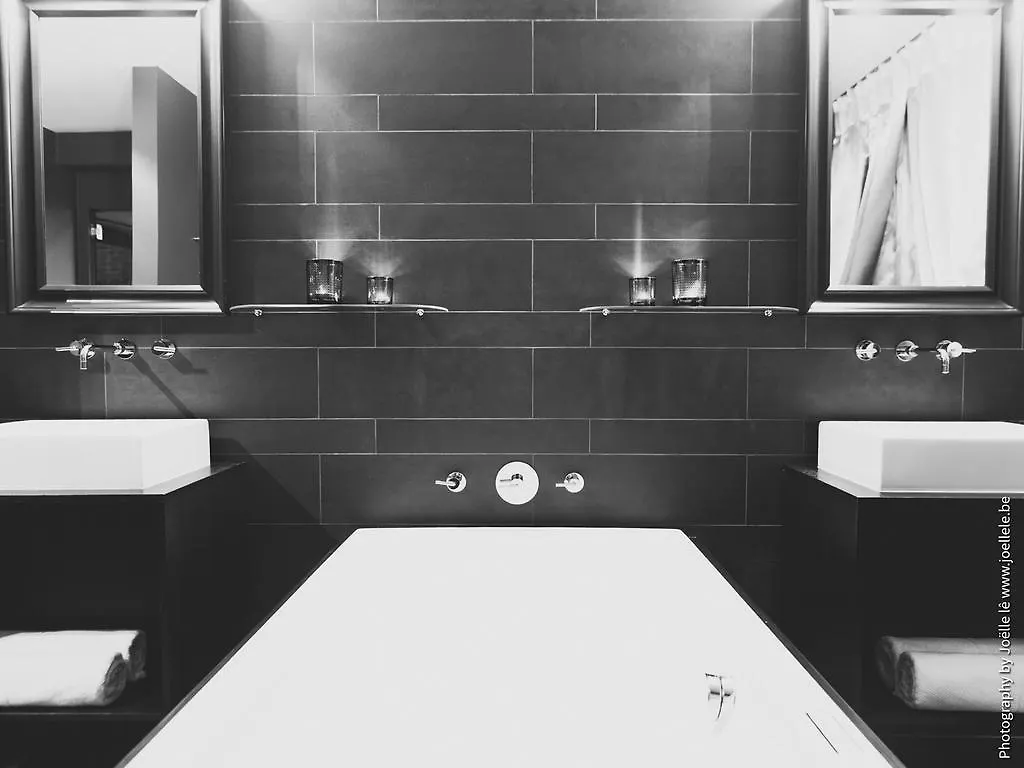 Secret Suites Bruxelles Aparthotel