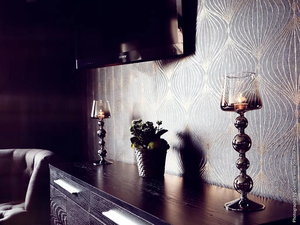 *** Aparthotel Secret Suites Bruxelles Belgio