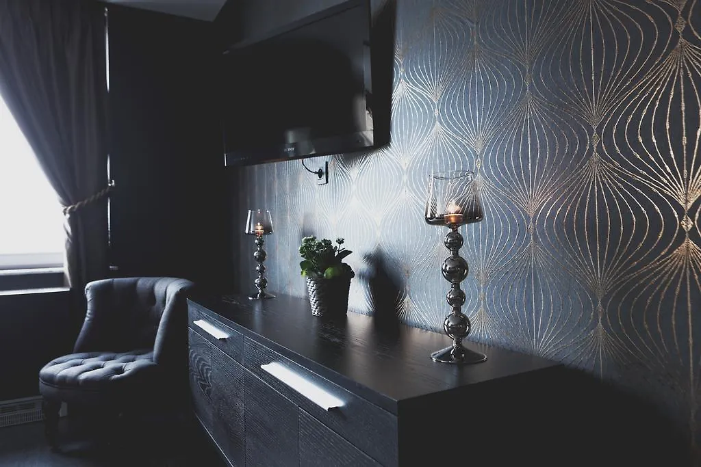 Aparthotel Secret Suites Bruxelles