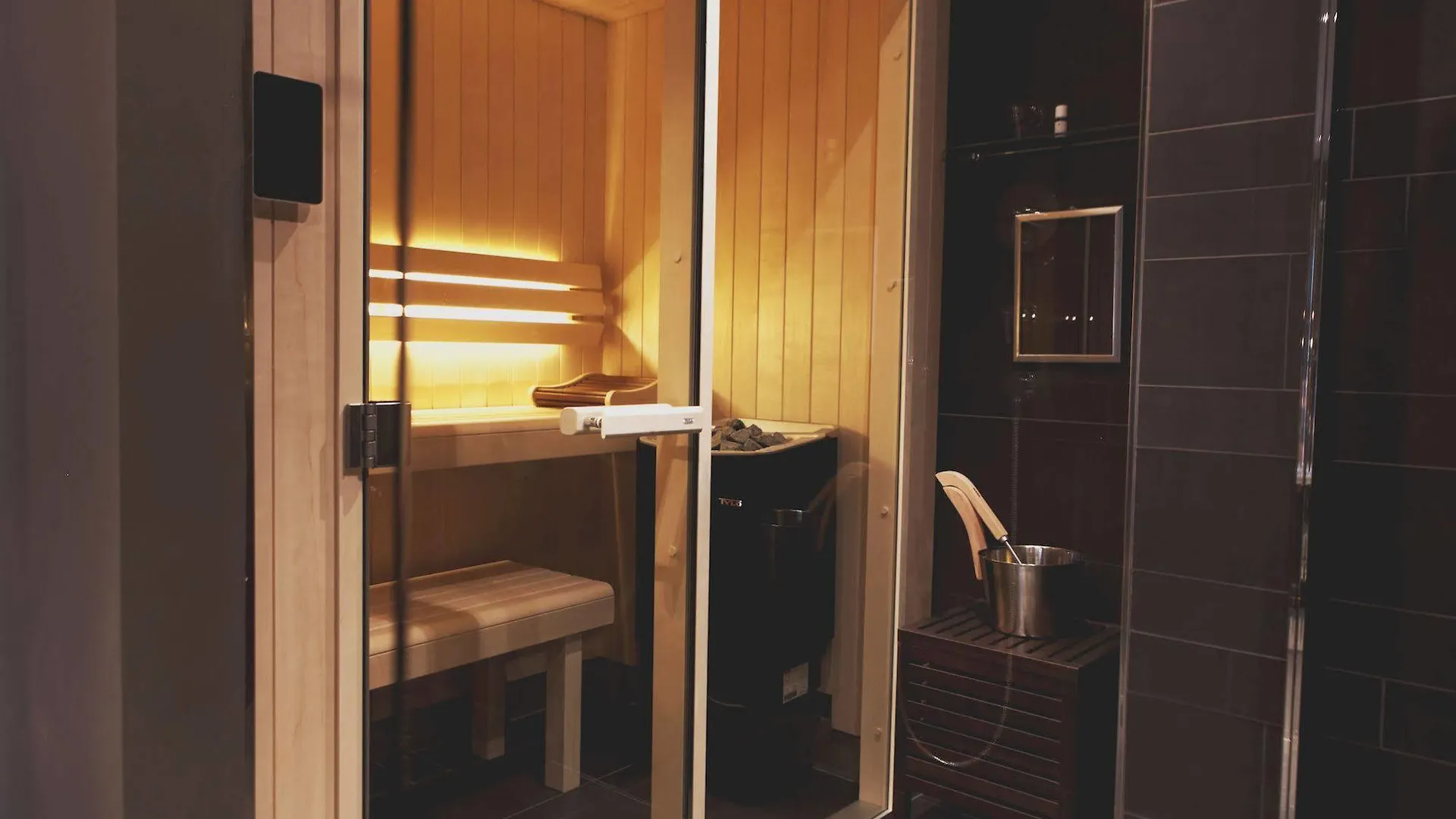 Secret Suites Bruxelles Aparthotel