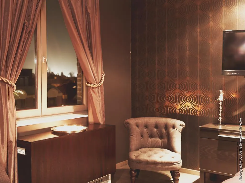 Secret Suites Brussels 3*,