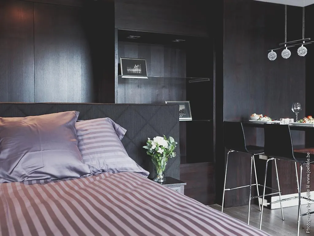 Secret Suites Brussels Aparthotel