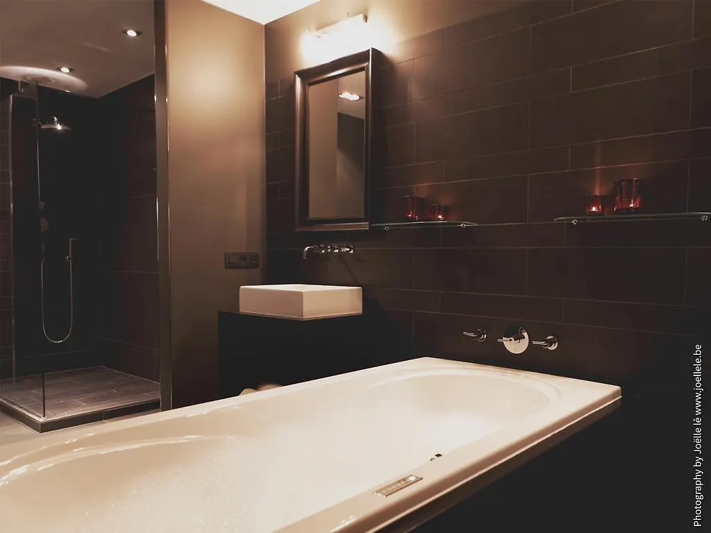 Secret Suites Brussels Belgium